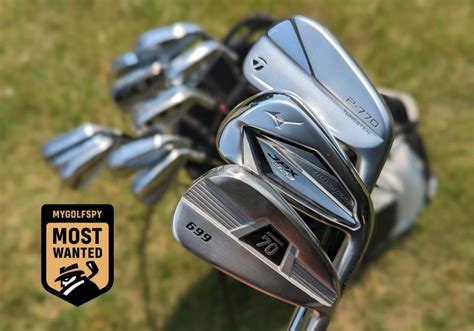 mygolfspy best irons 2024.